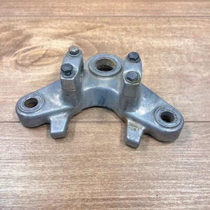 1970-73 HONDA CL100 CL 100 Scrambler / OEM TOP TRIPLE CLAMP TREE HANDLEBAR CLAMP - Picture 1 of 8
