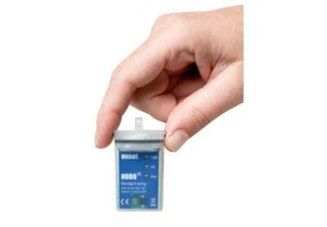 Onset HOBO UA-001-64 Data Logger temperatura a sospensione miniatura, impermeabile 64K - Foto 1 di 3