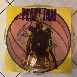 Pearl Jam – Ten (1992) Epic – 468884 0 vinyl picture disc NEW original UK - Picture 1 of 10
