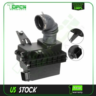 Air Cleaner Filter Box for Ford Focus 2005 2006 2007 2008 2009 4S4Z9600AB 2.0L - Image 1 of 4