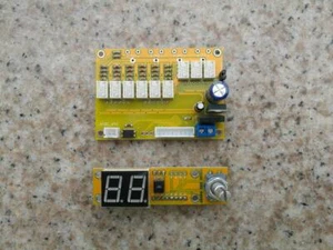 Kit de placa de volumen estéreo/preamplificador equilibrado remoto 64 pasos relé con entrada de 3 vías - Imagen 1 de 4