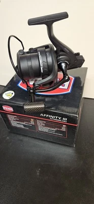 Penn Affinity 3 8000 Angelrolle - Bild 1 von 2