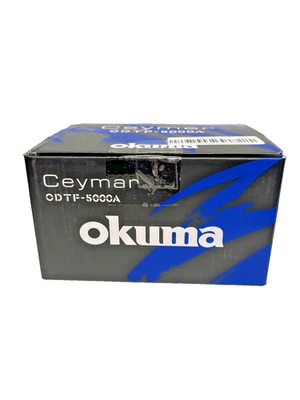 Okuma ODT-500A Ceymar ODT Tactical Reel | Fast Shipping - Image 1 of 4
