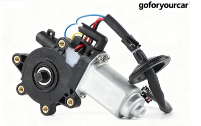 Window Motor For 03-07 Infiniti G35 And 03-09 Nissan 350Z Front Left Driver Side Foto 1 de 4