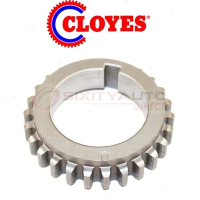 Cloyes Outer Engine Timing Crankshaft Sprocket for 2014-2015 Infiniti Q60 - cx - Imagem 1 de 4