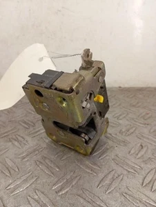 Cerradura delantera izquierda RENAULT KANGOO 1 PHASE 1 7701046799 - Imagen 1 de 4