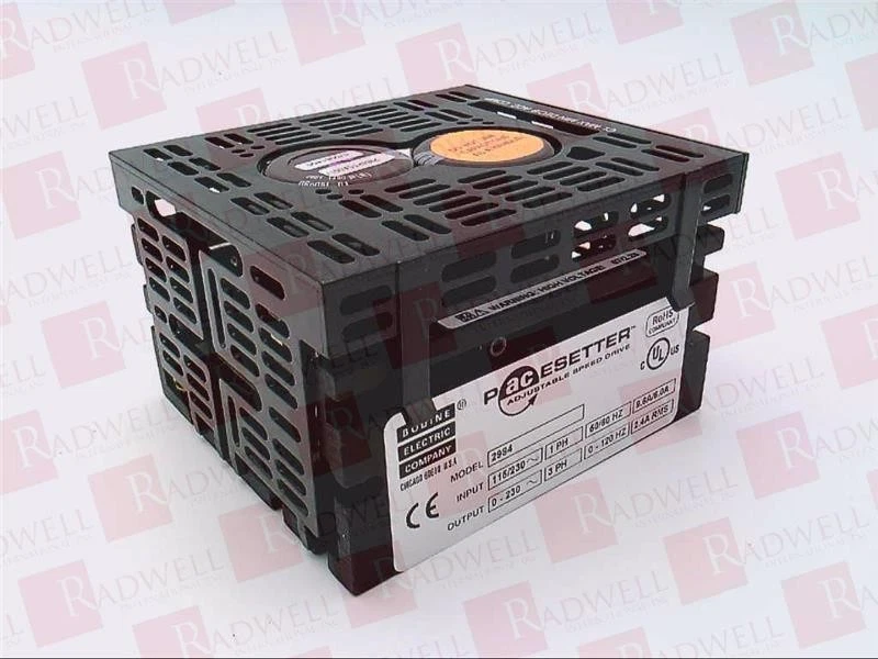 BODINE ELÉCTRICO 2984 / 2984 (TOTALMENTE NUEVO) Foto 1 de 1