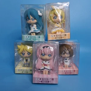 2023 Ichiban Kuji Vocaloid Hatsune Miku 16 cumpleaños (5) figuras #4 - #8 - Imagen 1 de 7