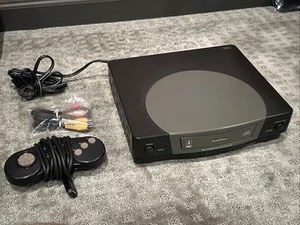 Consola Goldstar 3DO GDO-101M - Controlador y cables - ¡Probada! - Imagen 1 de 4