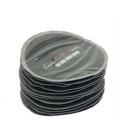 Parche de reparación de neumáticos con capa sesgada reforzada para neumáticos TP-B02 parche redondo para neumáticos... Foto 1 de 4