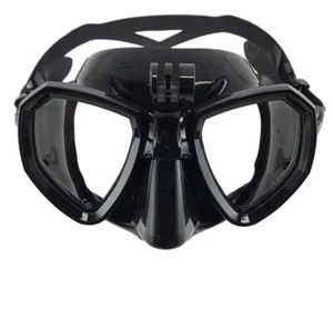 Salvimar Trinity GoPro Mask Camera Mount Retail Box NEW - Don't Pay $129.99 - Picture 1 of 2