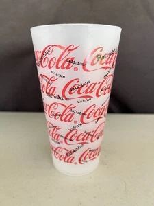 1 Vintage 1998 Coca-Cola Kunststoff Thermo-Servierbecher Tasse Soda Pop - Bild 1 von 8