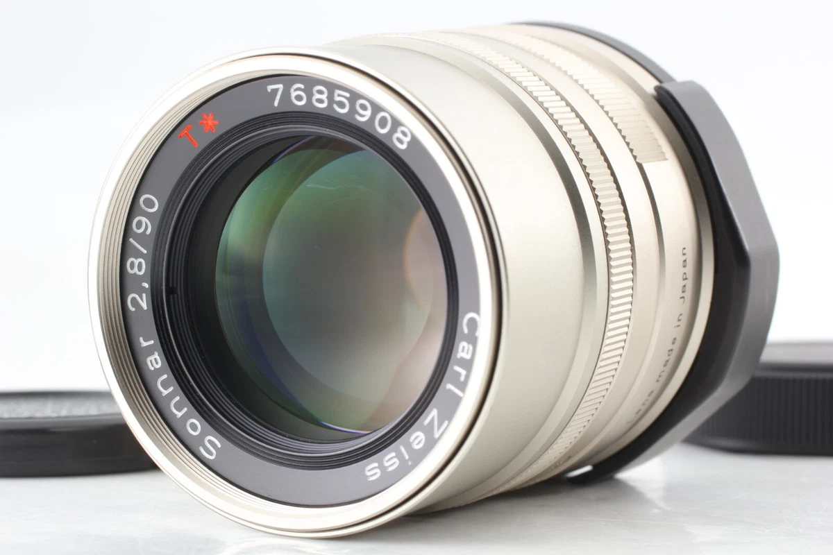 Contax ZEISS Sonnar T* Camera Lenses for Zeiss for sale | eBay