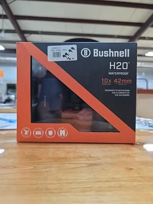 bushnell h2o 10x42 - Image 1 of 4