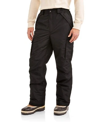 Iceburg Cargo Snowboard Pant BLACK Youth XXLARGE