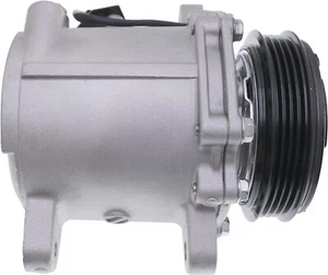 Fit MSC60C AC Compressor AKC201A001 for Mitsubishi Pajero Mini H56A 1996-98 - Picture 1 of 5