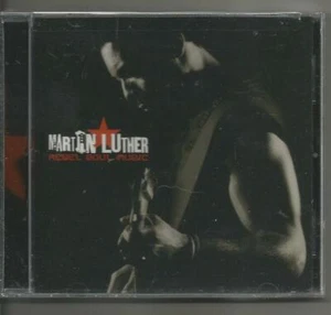MARTIN LUTHER - REBEL SOUL MUSIC !!~!! - Bild 1 von 1