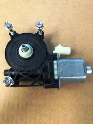 Motor regulador ventana lateral derecha derecha OEM 14-20 Chevy GMC Cadillac 22921499 Foto 1 de 4