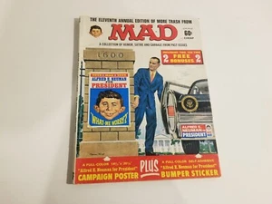 Más basura de la revista Mad 1968 11a edición - Imagen 1 de 2