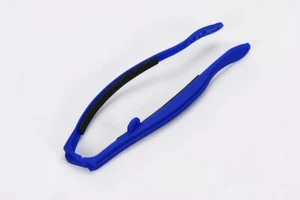 Slitta Fascia Scorricatena Blu Yamaha YZ 125 250 2009>2014 / YZF WRF 2009>2020 - Imagen 1 de 1