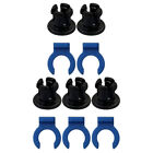  1 Set Spannzangen-Clip, Rohrkupplung, 3D-Drucker-Extruder, Hotend-Spannzange,