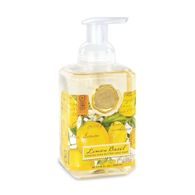 Michel Design Works - Foaming Hand Soap LEMON BASIL 530ml Wash - Image 1 of 2