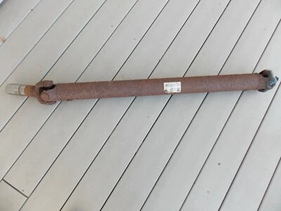 03 04 05 06 07 GMC ENVOY CHEVROLET TRAILBLAZER 4X4 REAR DRIVE SHAFT OEM 15188012 - Image 1 of 4