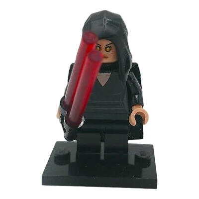 Lego® Star Wars™ Minifigur "Darth Rey mit Doppellichtschwert" 75389 Jedi Sith - Bild 1 von 4