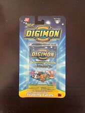 Digimon Trading Cards Series 1 Animated Edition BanDai Upper Deck 1999 New