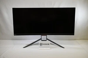 Acer Predator X34 Sbmiiphzx 34" 180 Hz Curved Gaming Monitor -Very Good - Picture 1 of 9