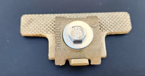 Robbinslighting 68X-3 Bonding Clamp – Copper - Picture 1 of 2