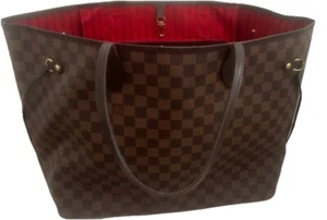 Louis Vuitton Neverfull Tote GM Brown Canvas - Picture 1 of 15