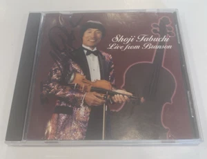 Shoji Tabuchi Live from Branson Music CD - Imagen 1 de 7