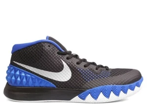 Nike Kyrie 1 Duke Brotherhood Size 11.5. 705277-400 BLUE/BLACK - Picture 1 of 5