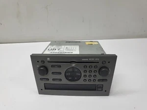 Opel Signum - Radio Autoradio Radio Navi Navigation 13138249 ohne Code (01) - Bild 1 von 8
