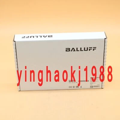 one NEW BALLUFF BNI IOL-302-002-K006 BNI007Z Fast Shipping - Image 1 of 4