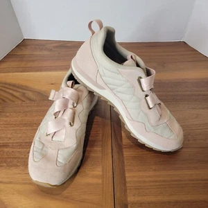 MERRELL Women's Size 9.5 Alpine J99452 Rose Pink Trail Hiking Sneakers Retro - Picture 1 of 10