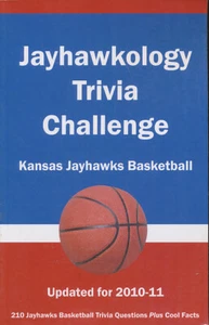 Jayhawkology Trivia Challenge: Kansas Jayhawks Basketball - Bild 1 von 1
