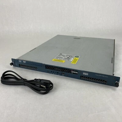 Cisco GSS-4492R-K9 Intel Pentium D 3.4 GHz 2 GB RAM Global Site Selector - Image 1 of 4