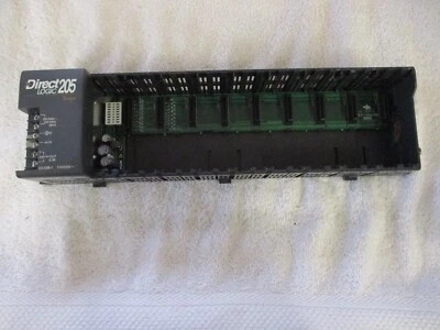 Automation Direct Direct Logic 205 I/O Base    D2-09BDC1-1 - Image 1 of 4