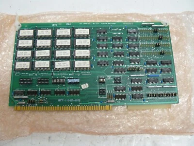 MÓDULO DE MEMORIA ROM INTEL PWA 143606-002 REV C FG 16/32/64K MONTAJE PCB Foto 1 de 3