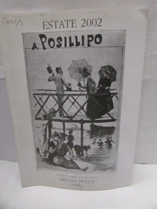 Katalog Bücher - Sommer 2002 - Bruno Pucci, Neapel - sc66 - Bild 1 von 1