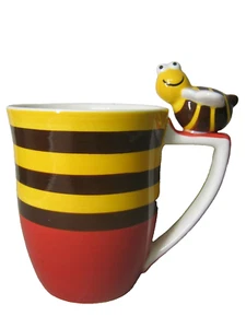 HAMBURG hand painted fine ceramics mug - Picture 1 of 2