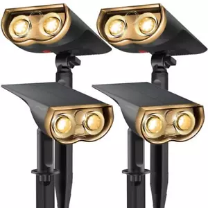 Unbranded Garden Statues Outdoor Decor Outdoor Lights For Yard Garden Decor - Picture 1 of 7