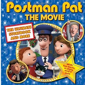 NEU POSTBOTE PAT ULTIMATIVES BILDERBUCH & mehr Hardcover Fun Facts ein GESCHICHTENQUIZ - Bild 1 von 1