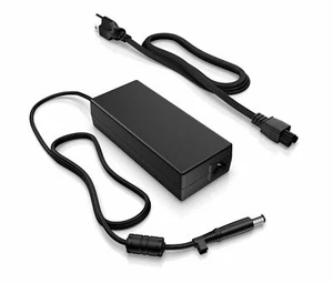 HP SMART 120W AC ADAPTER VE025AA#ABA - Picture 1 of 1