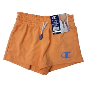 Champion Girls' Everyday Short Size 14/16 Papaya - Picture 1 of 1