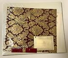 Vintage VICTORIA’S SECRET London Gift Box Wrapping Paper Card Ribbon SET NEW