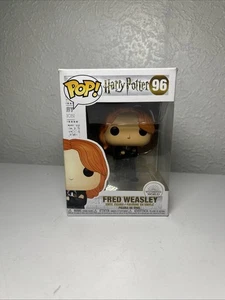 Funko POP! Harry Potter Fred Weasley Collectible Vinyl Figure #96 - Picture 1 of 6