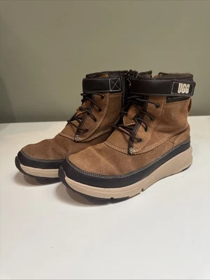 UGG Kids Arren Weather (unisex) talla 4 Foto 1 de 4